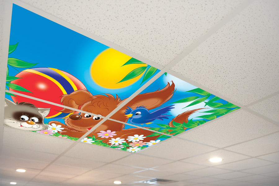 2138 Children's Ceiling Tile