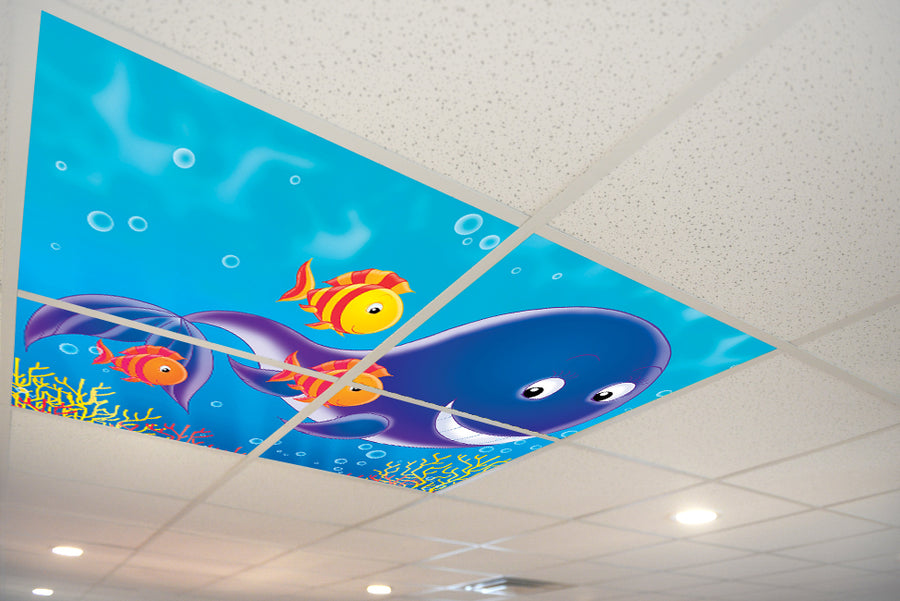 2142 Children's Ceiling Tile