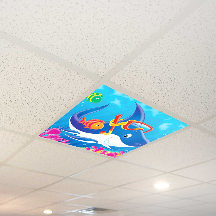 2152 Children's Ceiling Tile