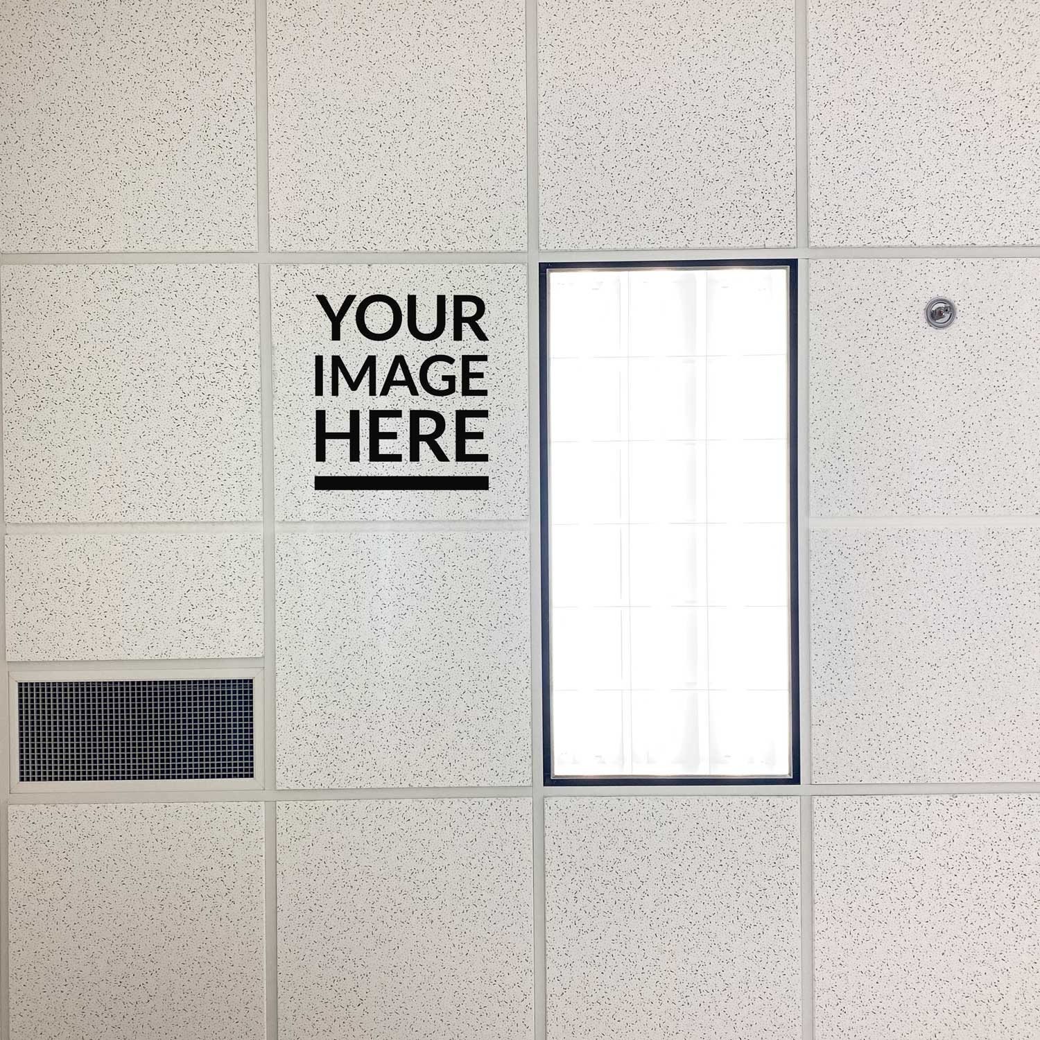 Office Ceiling Texture