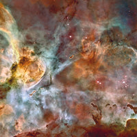 4207 Azulejo de cielo nocturno y estrellas