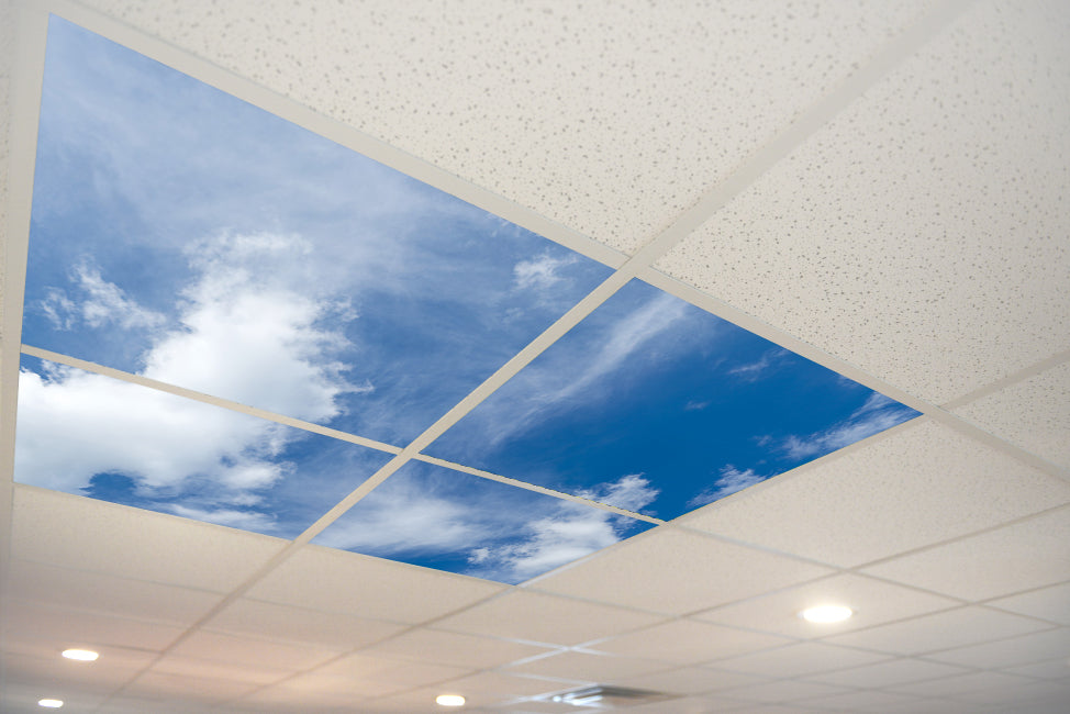 5120 Sky Ceiling Tile – ceilingscenes