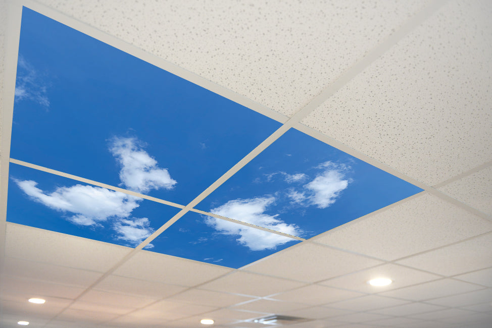 5142 Sky Ceiling Tile – ceilingscenes