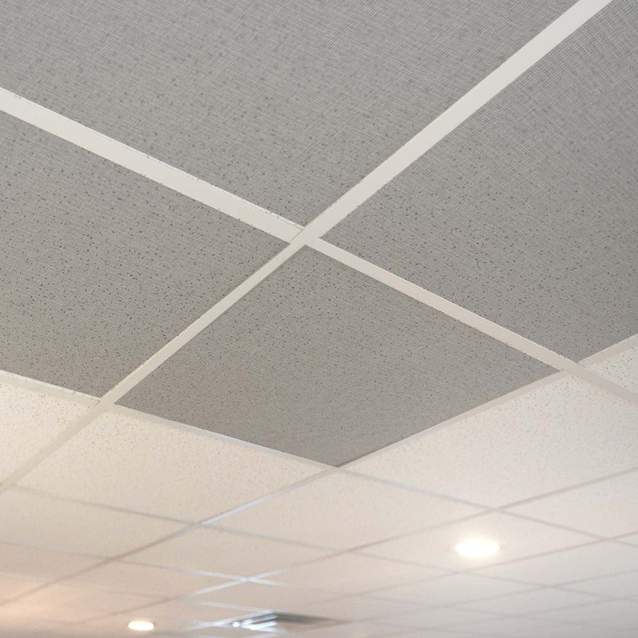 Linon Ceiling Linen Texture Pattern P784 Ceiling Tile – ceilingscenes